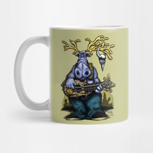 Moosician Mug